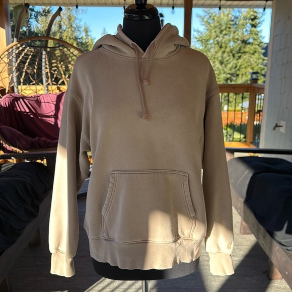 TNA| CozyAF Fleece Hoody - Picture 1 of 10